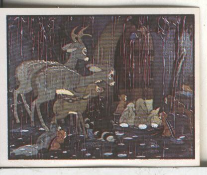 Cromos: Blancanieves y los 7 enanitos numero 331