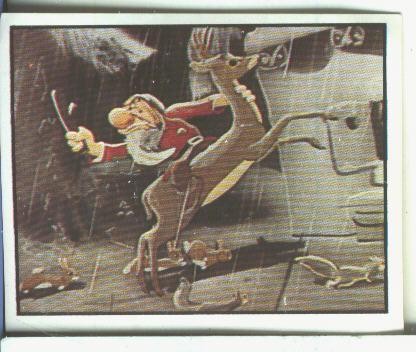 Cromos: Blancanieves y los 7 enanitos numero 324