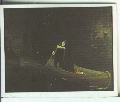 Cromos: Blancanieves y los 7 enanitos numero 263