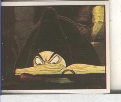 Cromos: Blancanieves y los 7 enanitos numero 256