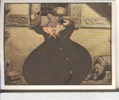 Cromos: Blancanieves y los 7 enanitos numero 243
