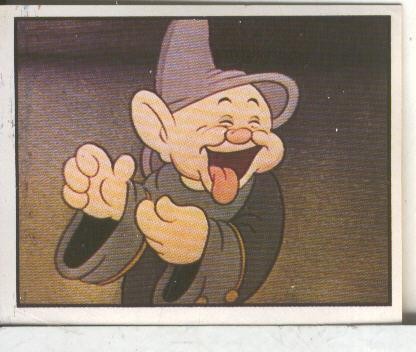 Cromos: Blancanieves y los 7 enanitos numero 239