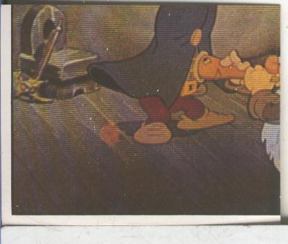 Cromos: Blancanieves y los 7 enanitos numero 237