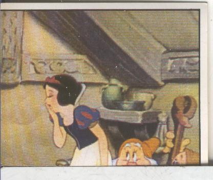 Cromos: Blancanieves y los 7 enanitos numero 236