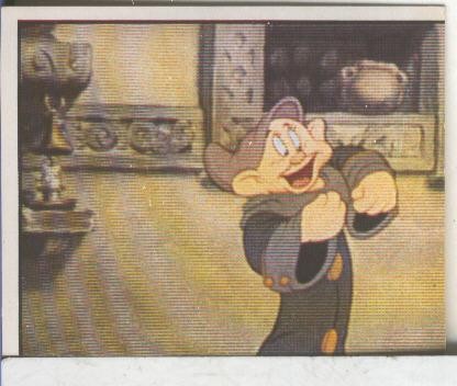 Cromos: Blancanieves y los 7 enanitos numero 235