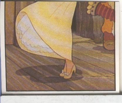 Cromos: Blancanieves y los 7 enanitos numero 232