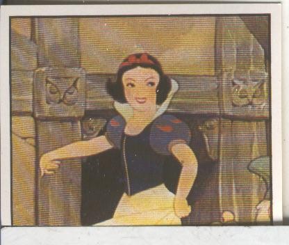 Cromos: Blancanieves y los 7 enanitos numero 231