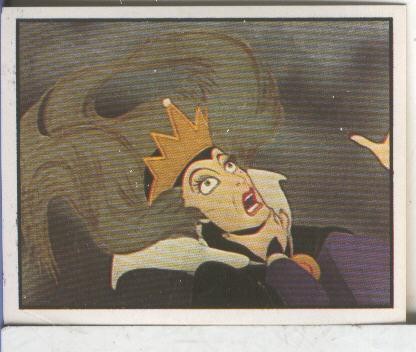 Cromos: Blancanieves y los 7 enanitos numero 211