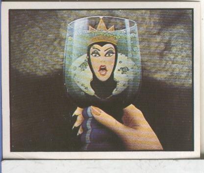 Cromos: Blancanieves y los 7 enanitos numero 209
