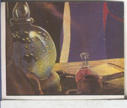 Cromos: Blancanieves y los 7 enanitos numero 206