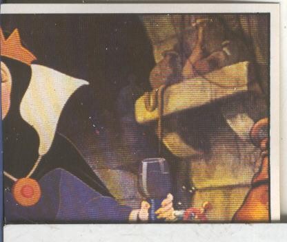 Cromos: Blancanieves y los 7 enanitos numero 205