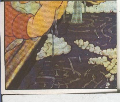 Cromos: Blancanieves y los 7 enanitos numero 179