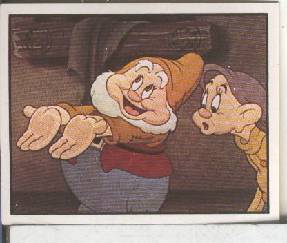 Cromos: Blancanieves y los 7 enanitos numero 171