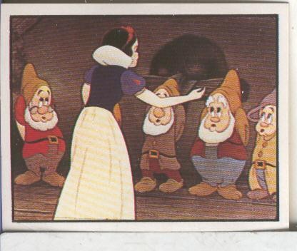 Cromos: Blancanieves y los 7 enanitos numero 169