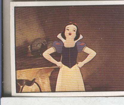 Cromos: Blancanieves y los 7 enanitos numero 168