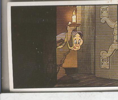 Cromos: Blancanieves y los 7 enanitos numero 141