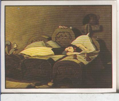 Cromos: Blancanieves y los 7 enanitos numero 122