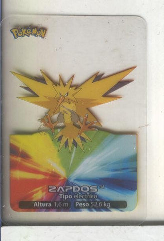 Cromos: Pokemon numero 145