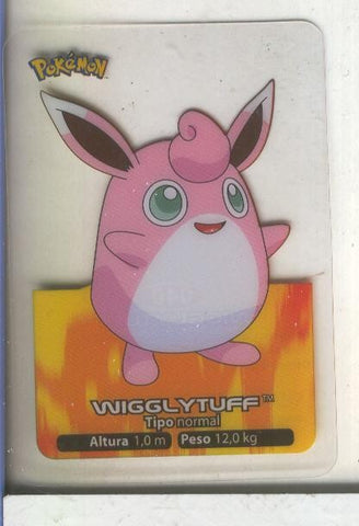 Cromos: Pokemon numero 040
