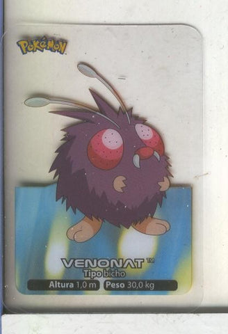Cromos: Pokemon numero 048