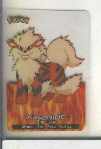 Cromos: Pokemon numero 059