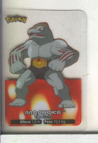 Cromos: Pokemon numero 067