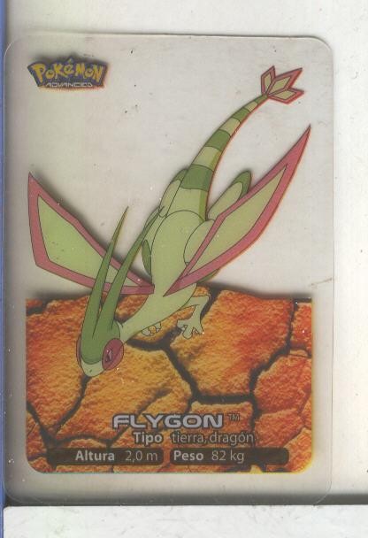 Cromos: Pokemon numero 091