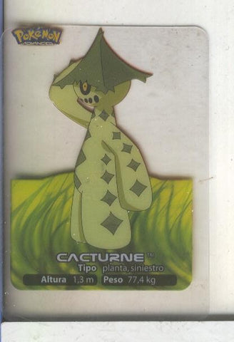 Cromos: Pokemon numero 093