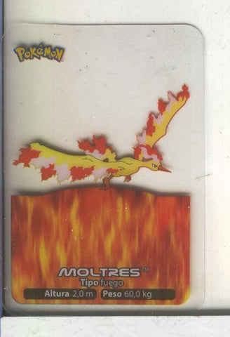 Cromos: Pokemon numero 146