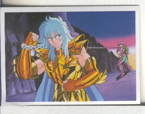 Cromos: Los caballeros del zodiaco (Saint Seiya) numero 070