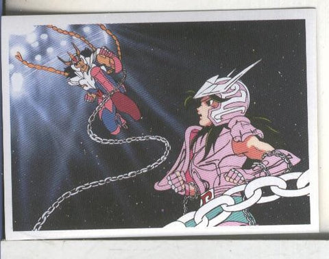 Cromos: Los caballeros del zodiaco (Saint Seiya) numero 082