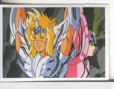 Cromos: Los caballeros del zodiaco (Saint Seiya) numero 097