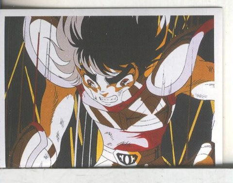Cromos: Los caballeros del zodiaco (Saint Seiya) numero 115