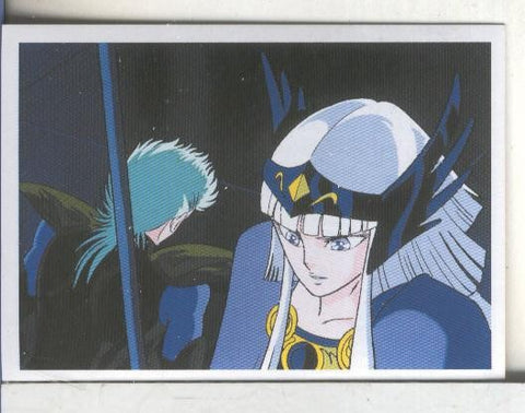 Cromos: Los caballeros del zodiaco (Saint Seiya) numero 129