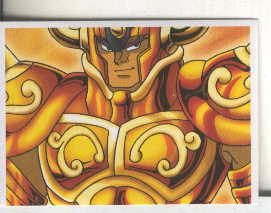 Cromos: Los caballeros del zodiaco (Saint Seiya) numero 141