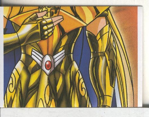 Cromos: Los caballeros del zodiaco (Saint Seiya) numero 155