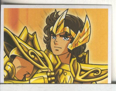 Cromos: Los caballeros del zodiaco (Saint Seiya) numero 165