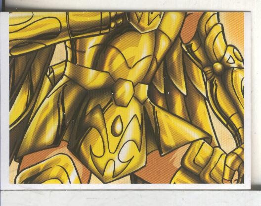 Cromos: Los caballeros del zodiaco (Saint Seiya) numero 166