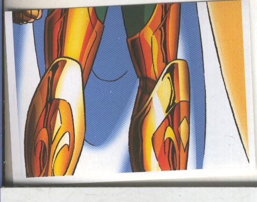 Cromos: Los caballeros del zodiaco (Saint Seiya) numero 174