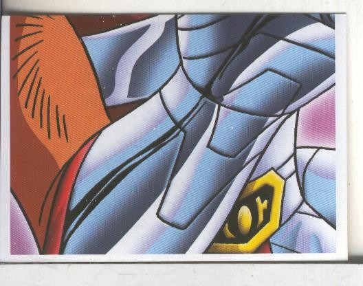 Cromos: Los caballeros del zodiaco (Saint Seiya) numero 180