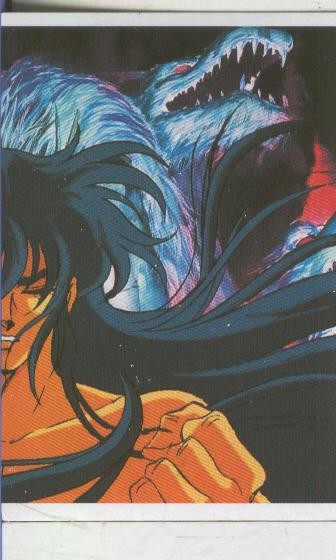 Cromos: Los caballeros del zodiaco (Saint Seiya) numero 023