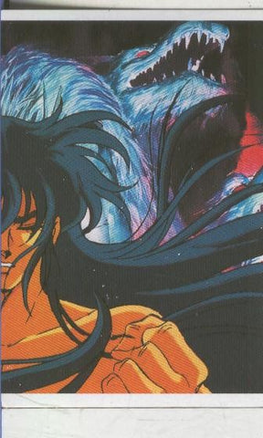 Cromos: Los caballeros del zodiaco (Saint Seiya) numero 023