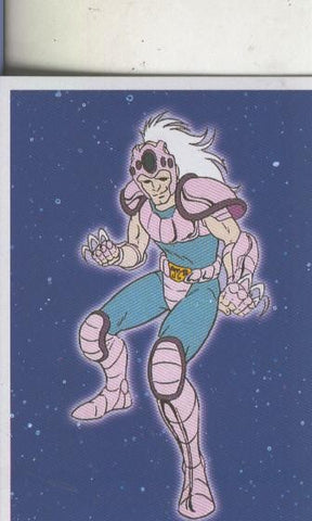 Cromos: Los caballeros del zodiaco (Saint Seiya) numero 056