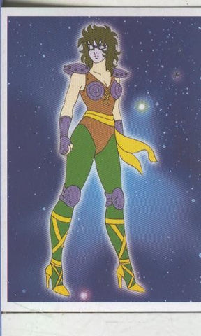 Cromos: Los caballeros del zodiaco (Saint Seiya) numero 059