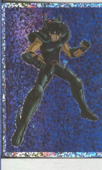 Cromos: Los caballeros del zodiaco (Saint Seiya) numero 062