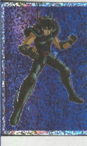 Cromos: Los caballeros del zodiaco (Saint Seiya) numero 062
