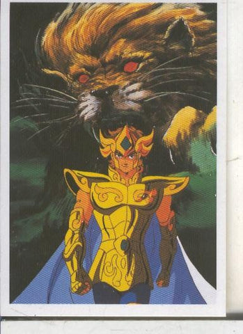 Cromos: Los caballeros del zodiaco (Saint Seiya) numero 106