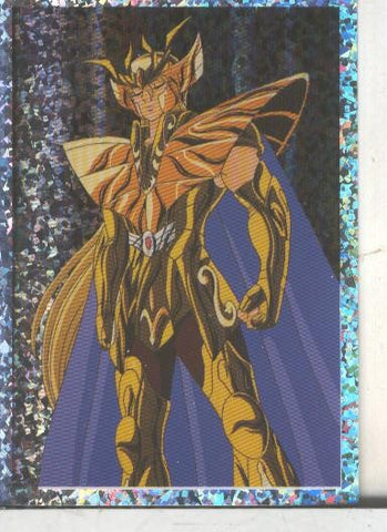 Cromos: Los caballeros del zodiaco (Saint Seiya) numero 111