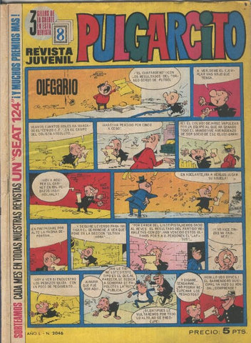 Pulgarcito numero 2046