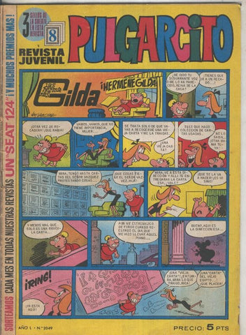 Pulgarcito numero 2049